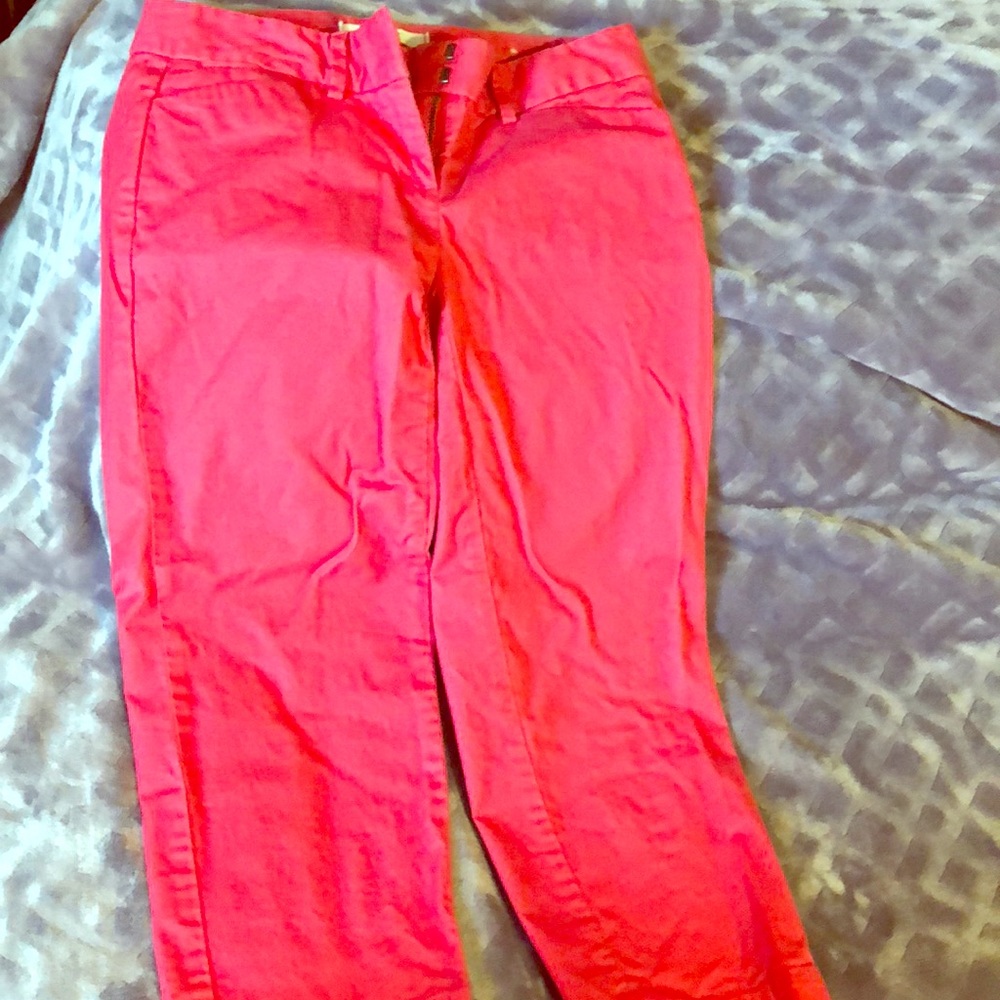 Loft Capris 00
